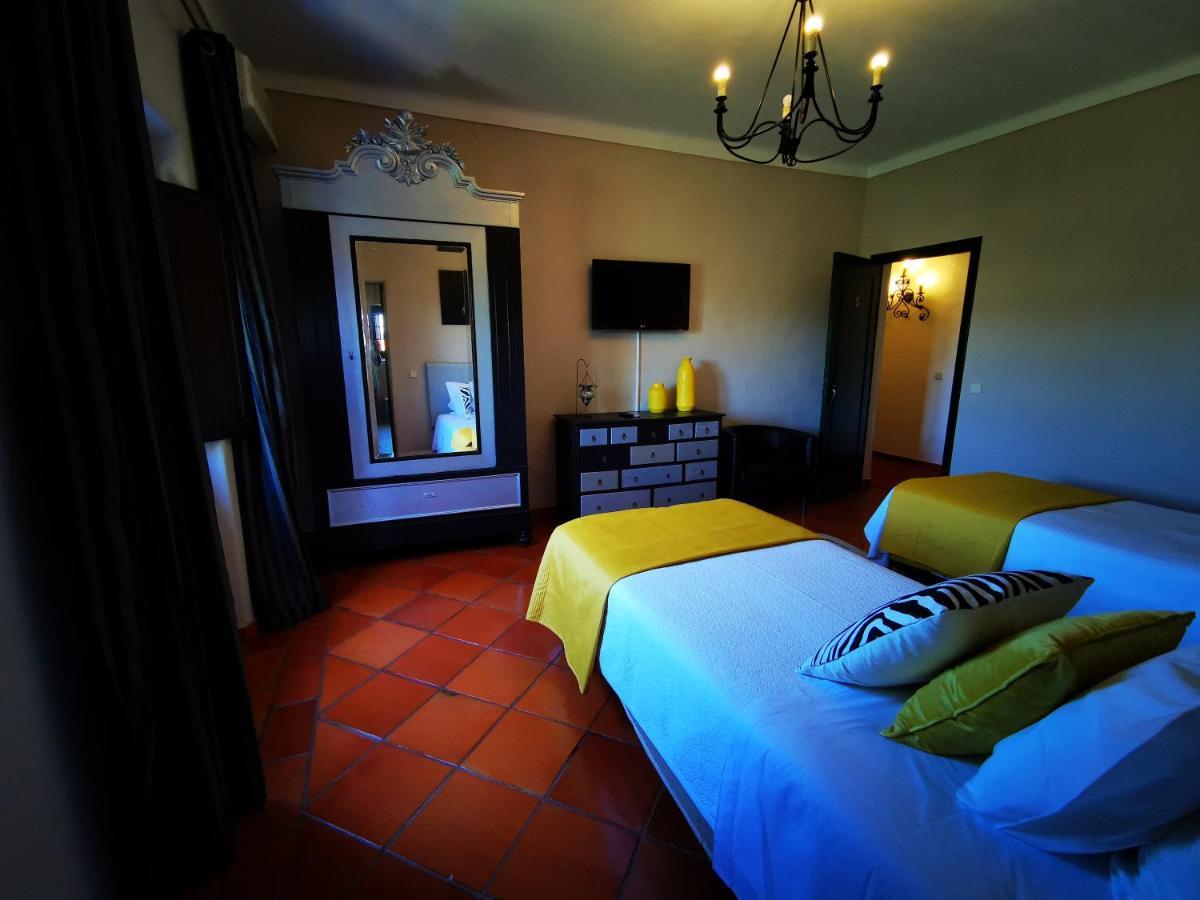 מלון מונסראז Monte Alerta Turismo Rural מראה חיצוני תמונה